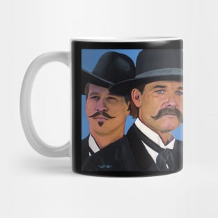 Tombstone Duo Mug